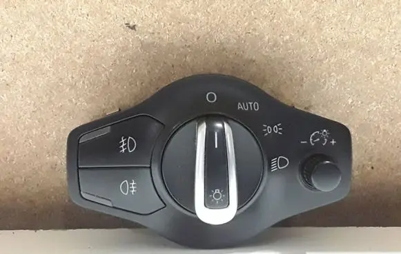Audi A4 S4 B8 8K Light switch 8K0941531AS