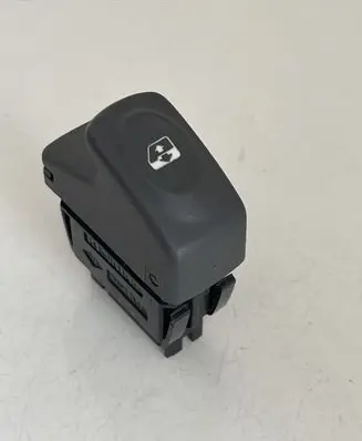 Renault Scenic I Electric window control switch 432963K