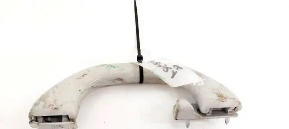 Rear interior roof grab handle