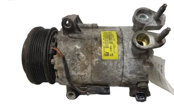 Ford Focus Air conditioning (A/C) compressor (pump) CV6119D629FC