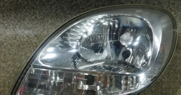 Renault Kangoo I Headlight/headlamp 8200236590