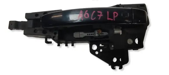 Audi A6 S6 C7 4G Front door exterior handle 4H0837885