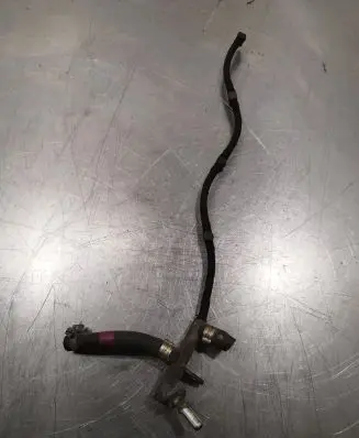 Opel Combo C Fuel return line/hose 