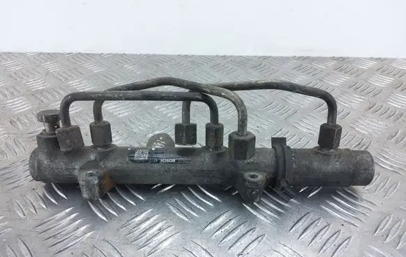 Audi A6 S6 C6 4F Fuel main line pipe 059130090K