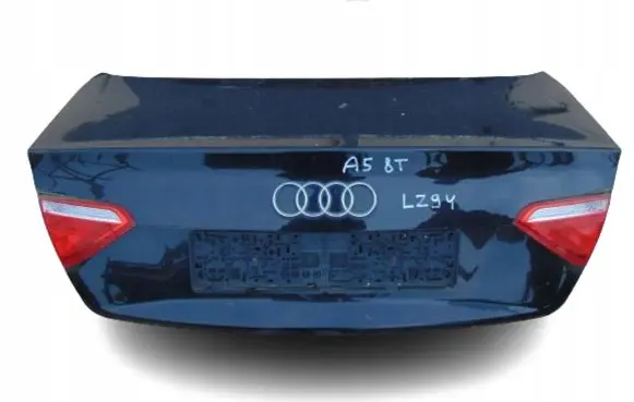 Audi A5 8T 8F Tailgate/trunk/boot lid