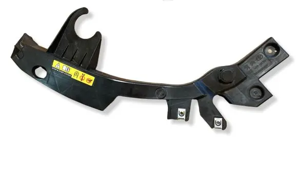 Peugeot Expert Headlight/headlamp mounting bracket 9826095480