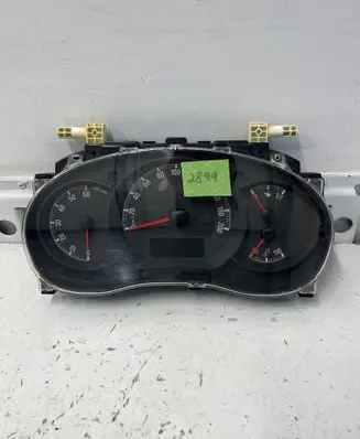 Renault Master III Speedometer (instrument cluster) 281180123