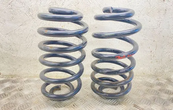 Mercedes-Benz Vito Viano W639 Rear coil spring