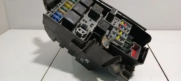 Volvo XC90 Fuse box set