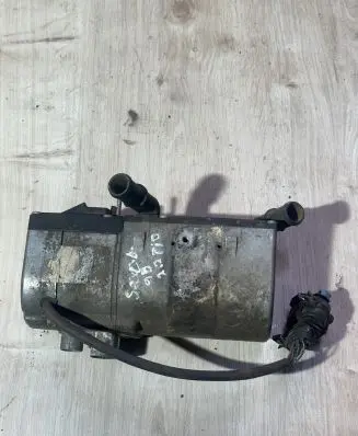 Saab 9-5 Auxiliary pre-heater (Webasto) 
