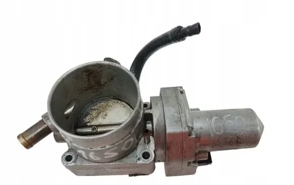 Opel Vectra C Throttle valve 24446586