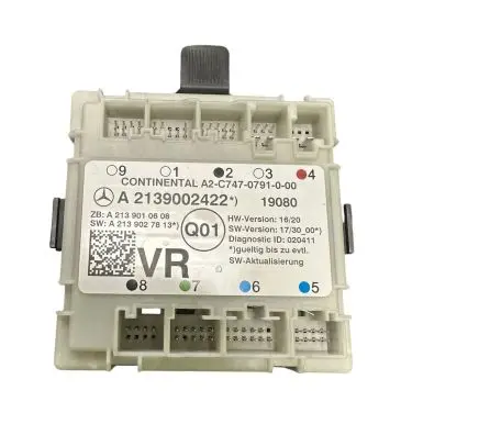 Mercedes-Benz E W213 Door control unit/module A2139002422 A2139010608 A2139027813