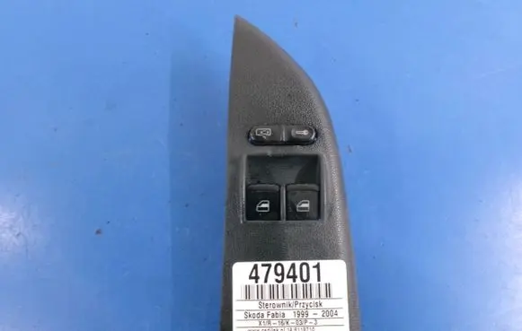 Skoda Fabia Mk1 (6Y) Other devices 1J3959857A