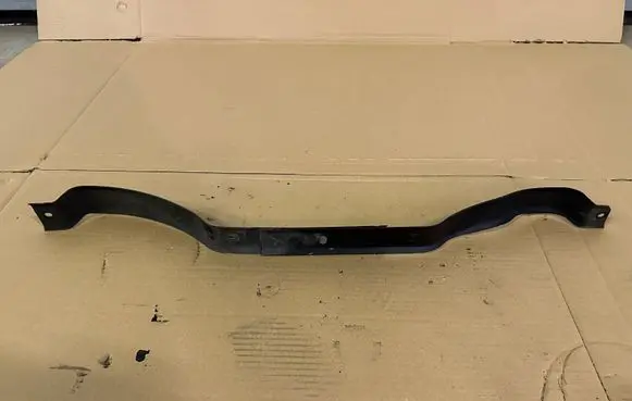 Porsche Cayenne (92A) Engine splash shield/under tray 7P0825949A