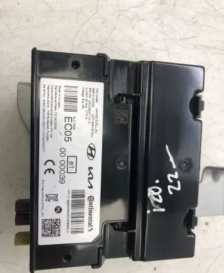 Hyundai i20 (BC3 BI3) Other control units/modules 96510Q0050 EC05 A3C0520711010