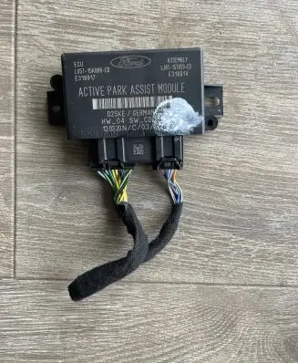 Ford Kuga III Parking PDC control unit/module LJ6T15T850CD