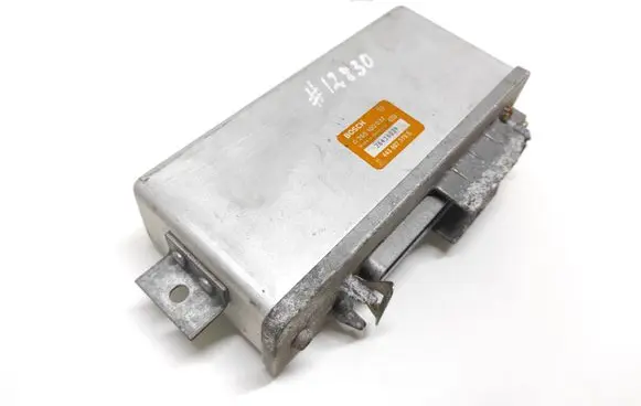 Audi 100 S4 C4 ABS control unit/module 0265100037 443907379C