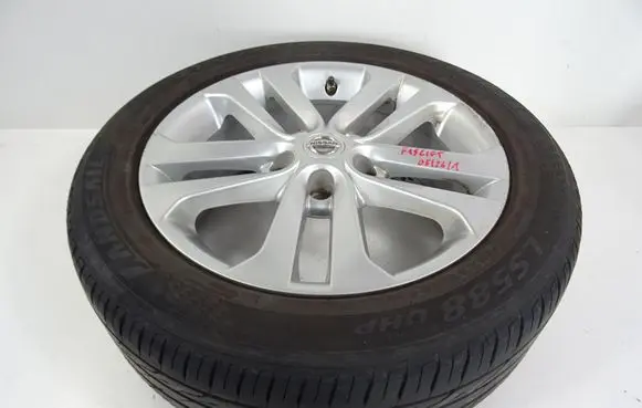 Nissan Juke I F15 R17 alloy rim 1KA2A