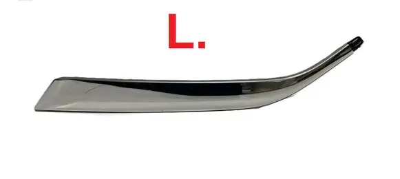 Peugeot 5008 II Rear side glass trim 9827008977 35672