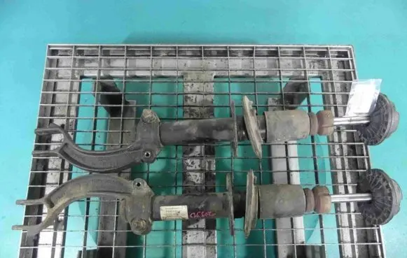 Audi A4 S4 B8 8K Front shock absorber/damper 814904004017 IMPRK1209313