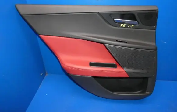 Jaguar XE Coupe rear side trim panel X547