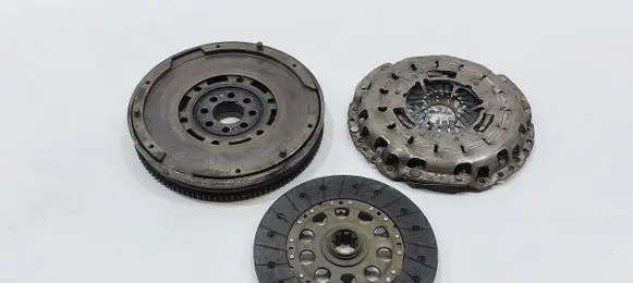 BMW 5 E39 Clutch set kit