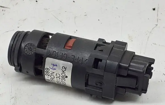 Peugeot 307 Interior temperature sensor 963793780