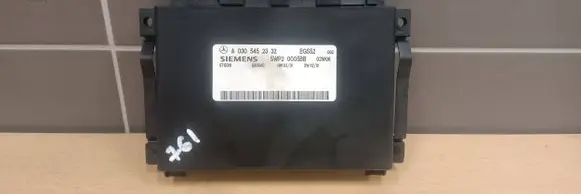 Mercedes-Benz C W203 Gearbox control unit/module A0305452332 5WP20005BB 5WP00005BB