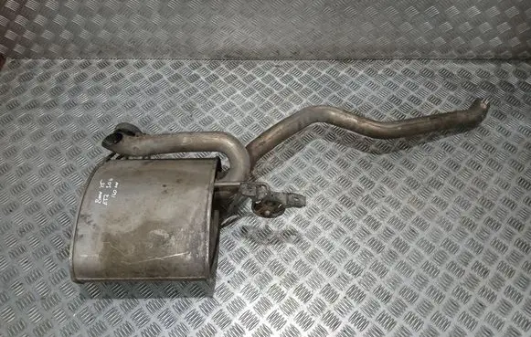 BMW X5 E53 Muffler/silencer 7785709