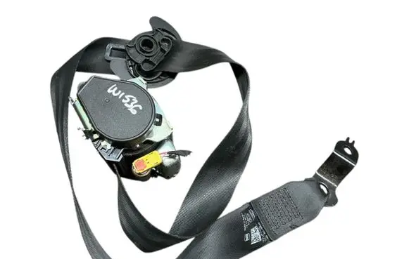 Seat Ibiza IV (6J,6P) Front seatbelt 6J4857706 6J4857706B
