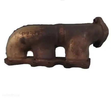 SsangYong Chairman W Exhaust manifold