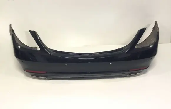 Mercedes-Benz S W222 Rear bumper A2228800049 A2228800040