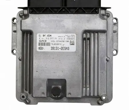 KIA Sportage Engine control unit/module 0261S12577