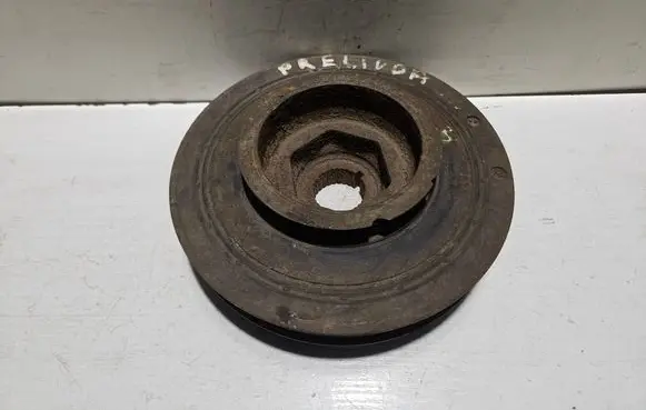 Honda Prelude Crankshaft pulley