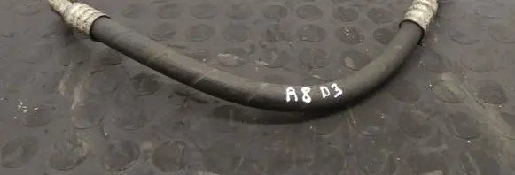 Audi A8 S8 D3 4E Air conditioning (A/C) pipe/hose 4E0260701N