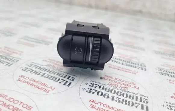 Volkswagen Jetta V Panel lighting control switch 1K0941334A