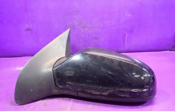 Opel Astra H Front door electric wing mirror 