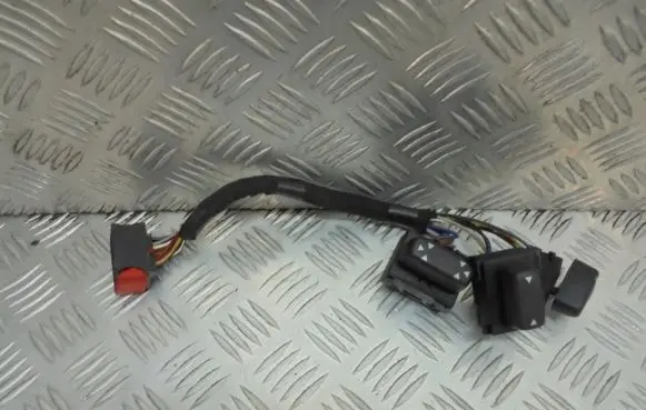 Citroen C5 Seat adjustment knob 