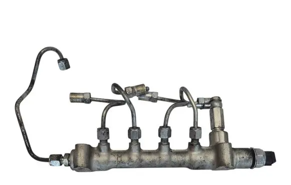 Opel Astra J Fuel main line pipe 55PP0501