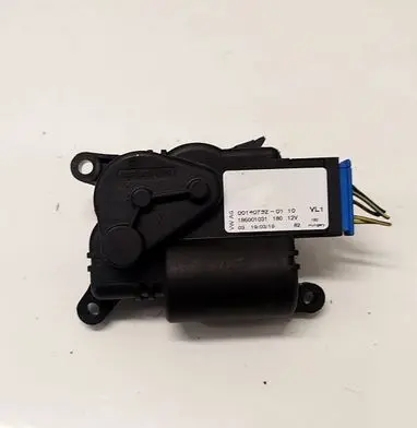 Volkswagen Up Air flap motor/actuator 0014079201