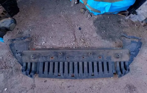 Ford Mondeo MK V Front bumper foam support bar