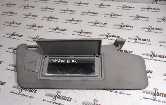 Mercedes-Benz E W212 Sun visor