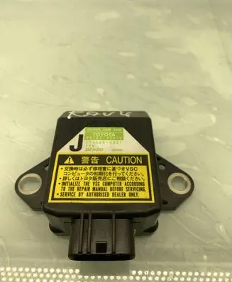 Toyota RAV 4 (XA30) ESP acceleration yaw rate sensor 8918342010