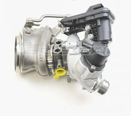 BMW X1 U11 Turbo system vacuum part 7952755 16409700034 16409700030