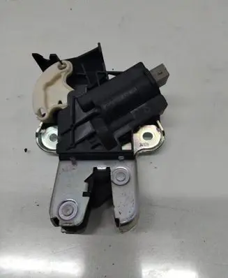 Audi A6 S6 C6 4F Tailgate/trunk/boot lock/catch/latch 4F5827505D