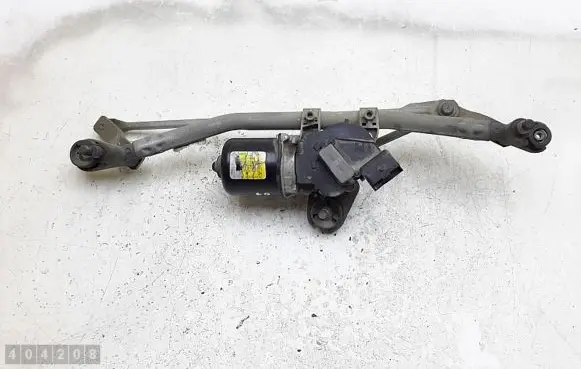 Citroen C3 Front wiper linkage 53630147