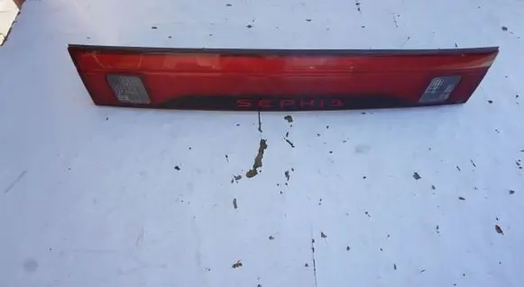 BMW X1 F48 F49 Tailgate/trunk/boot lid