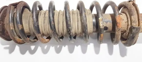 Nissan Micra Front coil spring