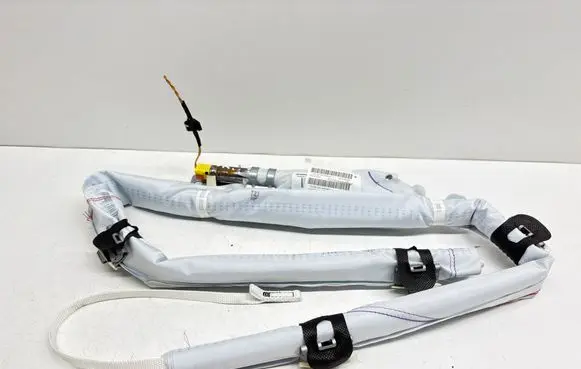 Peugeot 208 I Roof airbag 9804092380 5473004 602491350