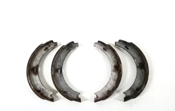 Mercedes-Benz CLC CL203 Handbrake/parking brake pads A2034200120